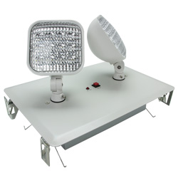 NXFR Series NEMA 4X, UL-EPH Classified, LED Remote Lamp