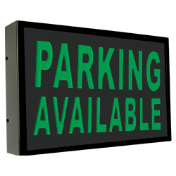700E Specialty Signage Steel Series