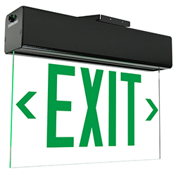 WPX-G3 Series  Weatherproof Thermoplastic LED Exit with GUARDIAN G3
