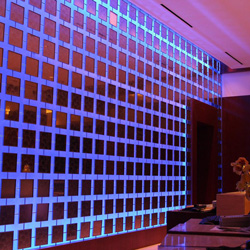 LWW RGB Series LED Wall Wash, Wet Location, Color Changing