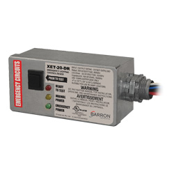 LBD Series Constant Power Emergency LED Driver