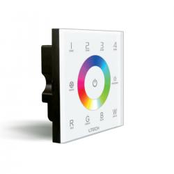 LWW RGB Series LED Wall Wash, Wet Location, Color Changing