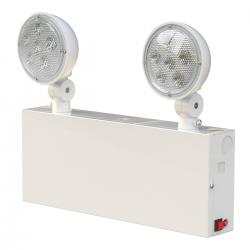 TRL-G3 Series  Die-Cast LED General and Emergency Lighting with GUARDIAN G3