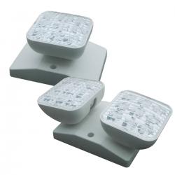 MIST Series NEMA 4X, Compact, Aluminum LED Remote Lamps