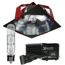 KARMA Full Body Air Cooled  Horizontal Lamp 315-1000W