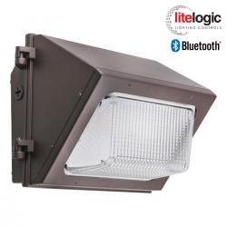 BWQ Series 4' Economy LED Wrap Luminaire