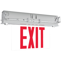 700E-SD Series Steel Social Distancing Sign