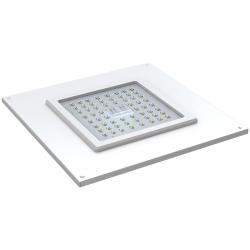 E110 Series Architectural LED Trapezoid Wallpack