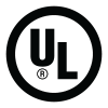 cULus Listed cULus Listed