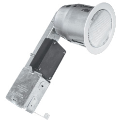 RSL Series 12-90W LED Steel Compact Emergency Lighting Unit