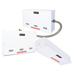 Phoenix Compact Series Single Phase, Indoor Online Emergency Lighting Inverter 350 to 2000 Watt