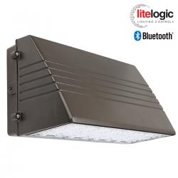 TLED-C/RC Series Surface/Recessed Garage Canopy, 21-72W, 2004-7309 Lumens