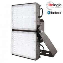 TLED-C-LG Series Low Glare Canopy, 23-41W, 2320-4208 Lumens 